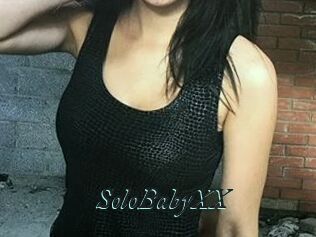 SoloBabyXX