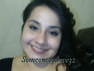 Someonetoolove32