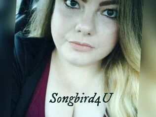 Songbird4U