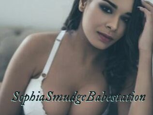 SophiaSmudgeBabestation