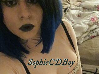 SophieCDBoy Pharaons Porn