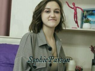 SophieParson
