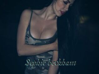 Sophie_beckham