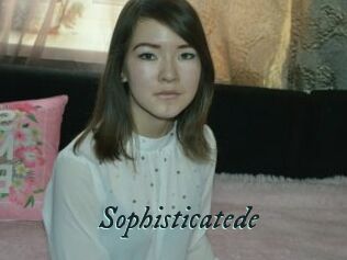 Sophisticatede