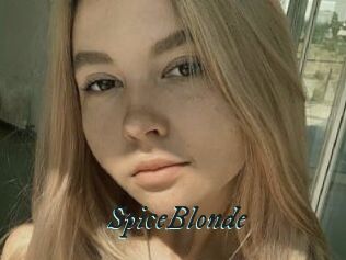 SpiceBlonde