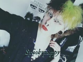 Spookypuppy