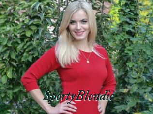 SportyBlondie
