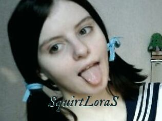 SquirtLoraS