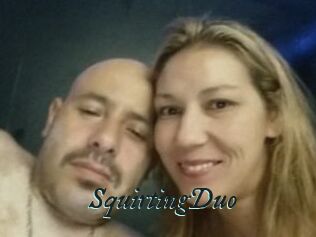 SquirtingDuo Pharaons Porn