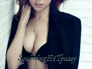SquirtingFATpussy