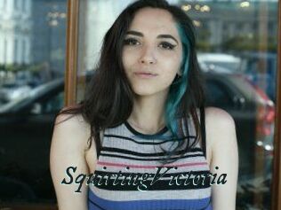 SquirtingVictoria