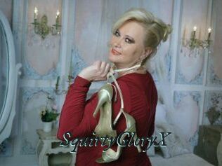 SquirtyGloryX