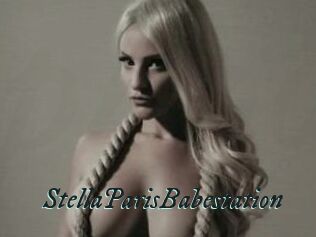 StellaParisBabestation