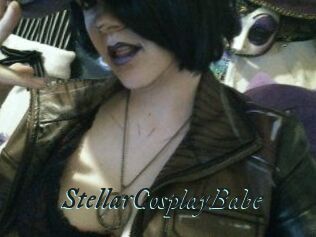 StellarCosplayBabe