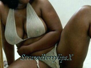 StrawBerry_lipsX