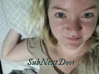 SubNextDoor