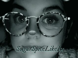 SugarSpiceLikeIce