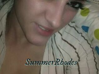 SummerRhodes