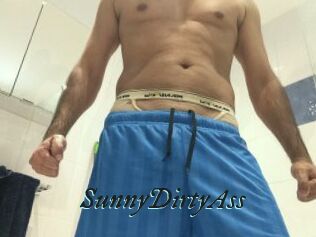 SunnyDirtyAss Pharaons Porn