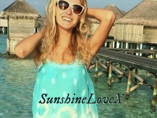 SunshineLoveX