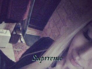 Suprreme