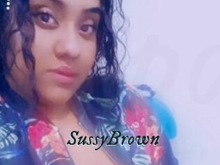 SussyBrown