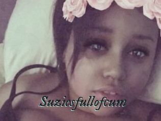 Suziesfullofcum