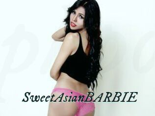 SweetAsianBARBIE
