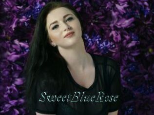 SweetBlueRose