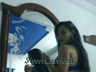 SweetCapriceX