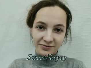 SweetFoxy19