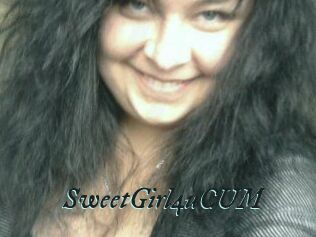SweetGirl4uCUM