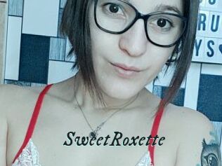 SweetRoxette