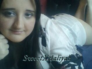 SweetXAaliyah