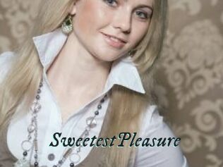 SweetestPleasure