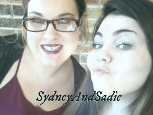 SydneyAndSadie