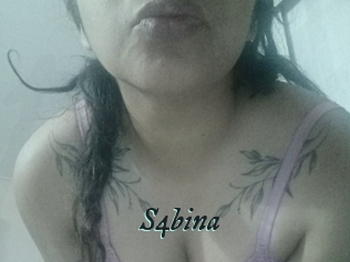 S4bina