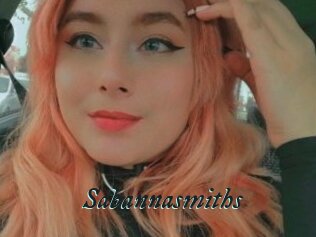 Sabannasmiths