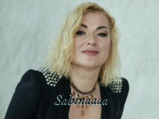 Sabinaaaa