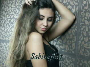 Sabinaflirt