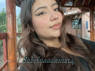 Sabrinaadams14