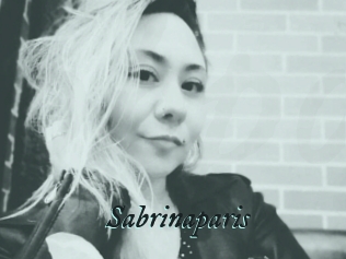 Sabrinaparis