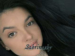 Sabrinasky
