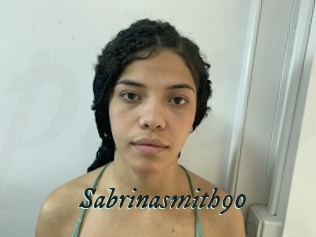 Sabrinasmith90