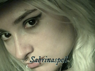 Sabrinaspell