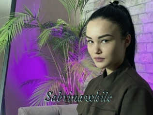 Sabrinawhile