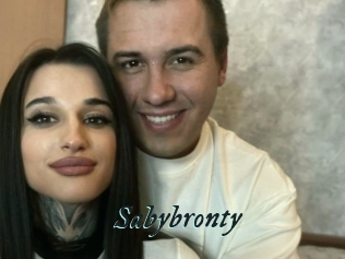 Sabybronty