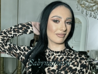 Sabynamarie