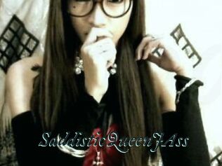 SaddisticQueenJAss