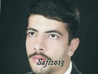 Safi2013